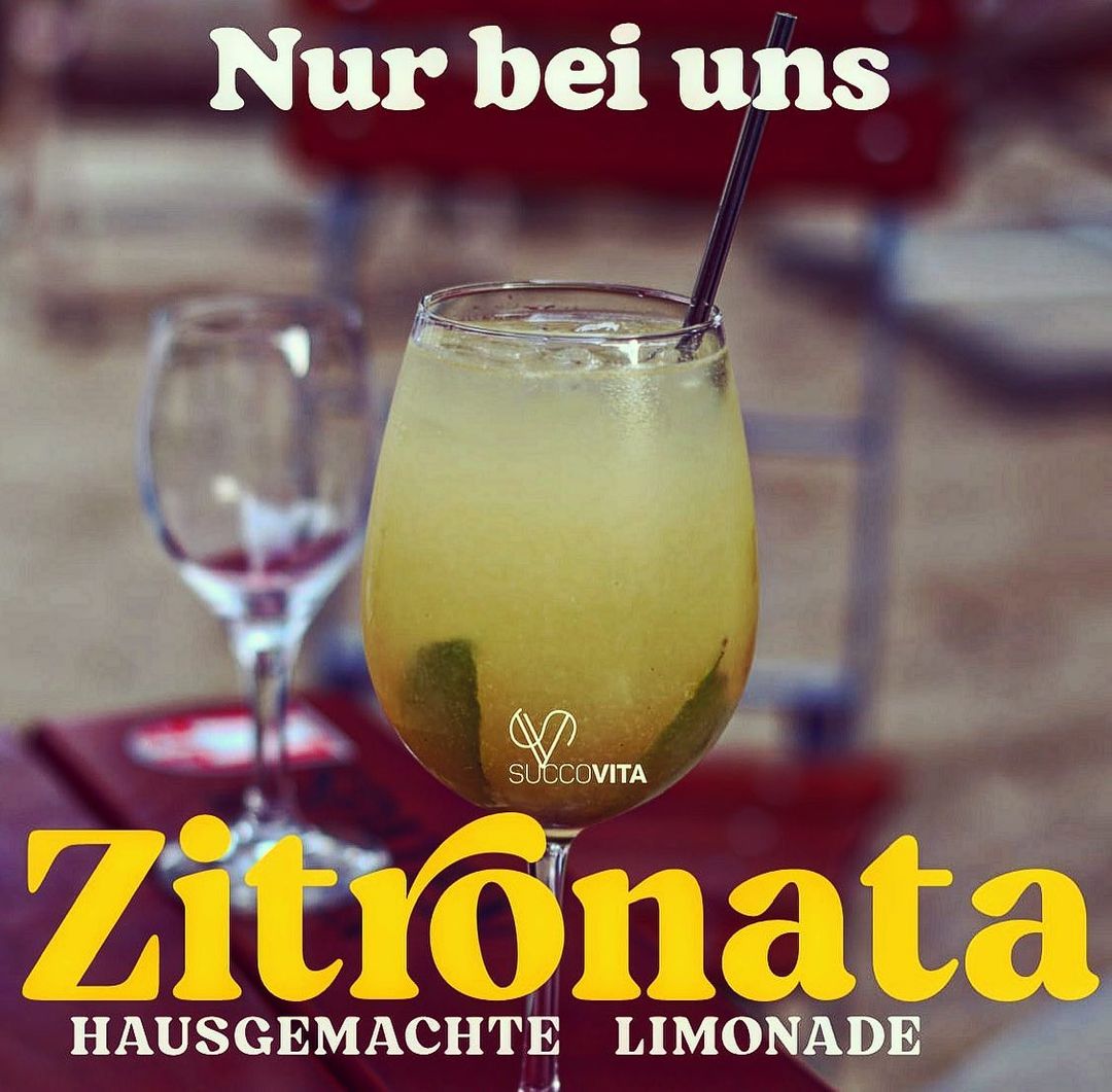 Zitronata Hausgemachte Limonade - Restaurant Deichtor Ricklingen