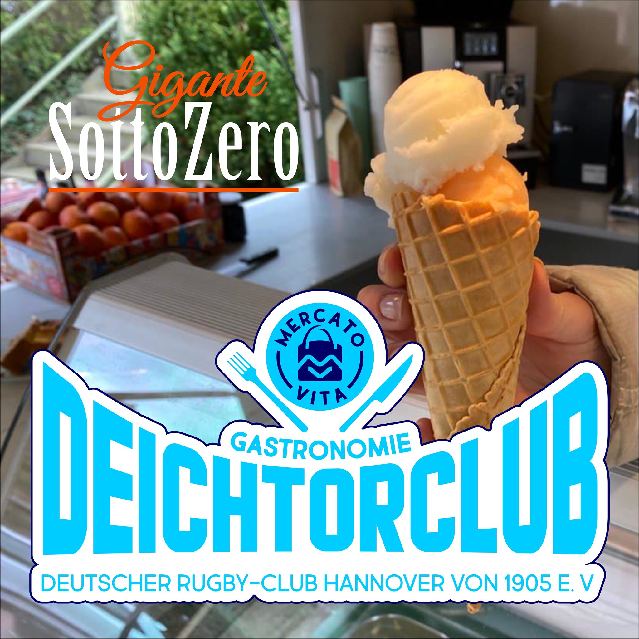 Sotto Zero Eis - Restaurant Deichtor Ricklingen